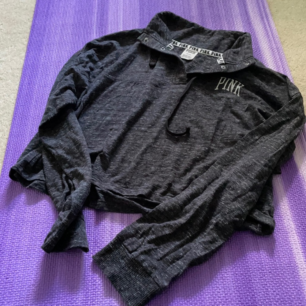 PINK Crop top